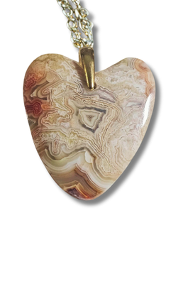Stone jewelry