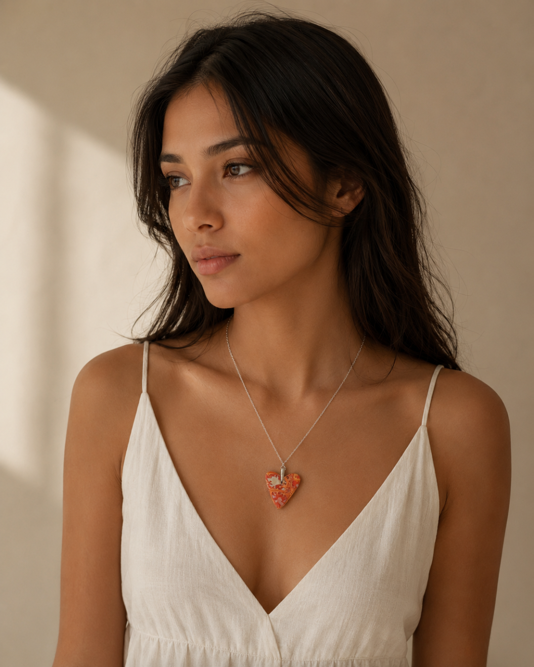 Handcrafted stone jewelry