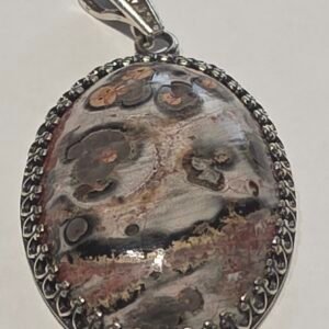 Leopard Skin Jasper