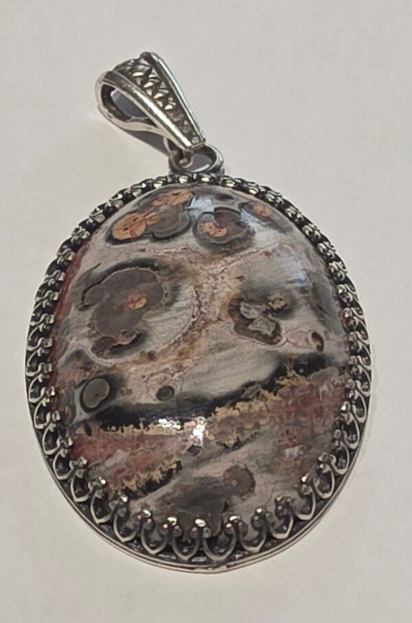 Leopard Skin Jasper