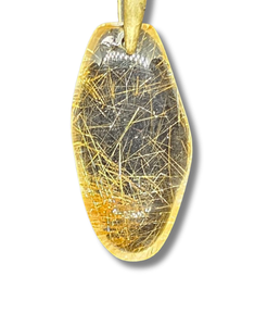 Rutilated Quartz
