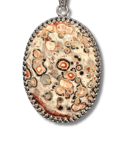 Leopard Skin Jasper 1