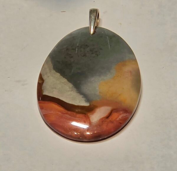Desert Picture Jasper