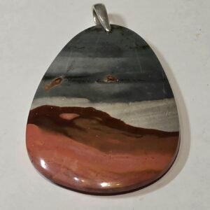 Desert Picture Jasper - Statement Piece