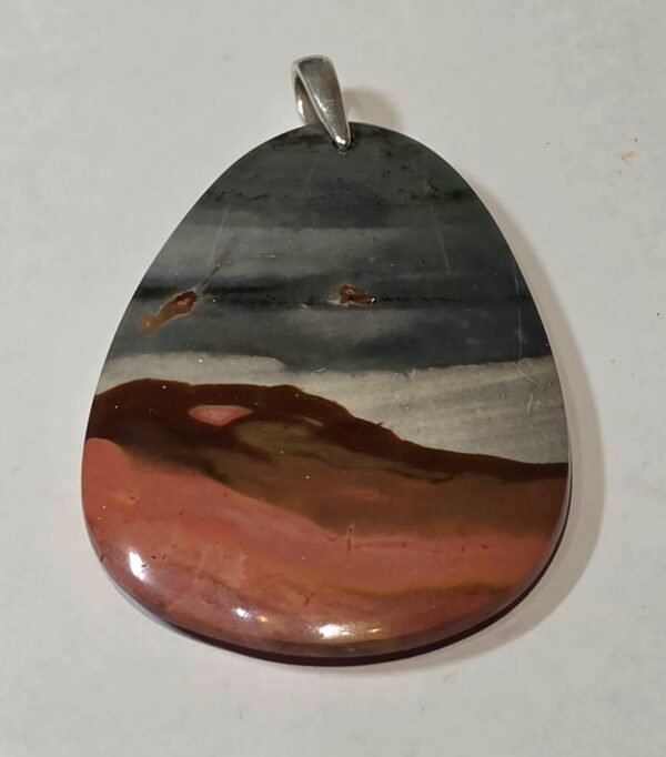 Desert Picture Jasper – Statement Piece