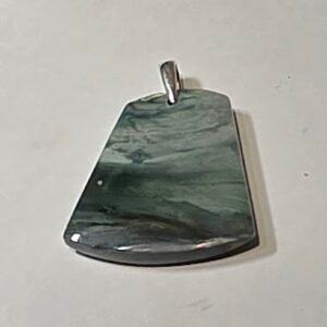 Gary Green Seascape Pendant