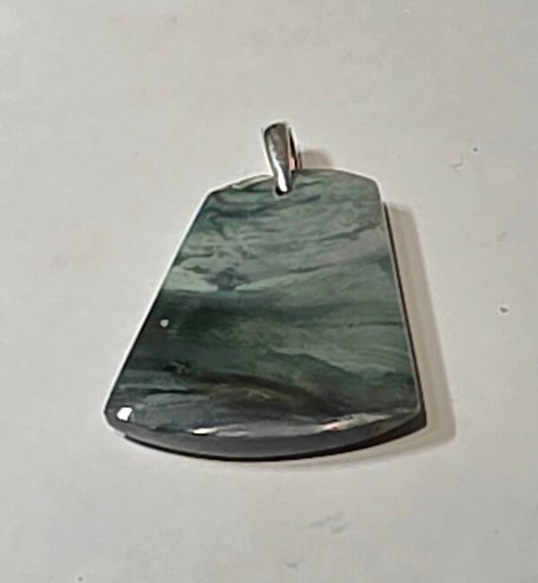 Gary Green Seascape Pendant