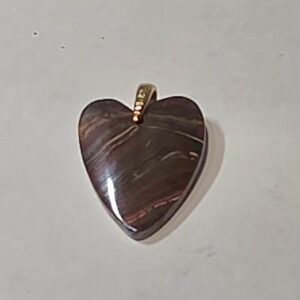 Mara Mamba Heart Pendant
