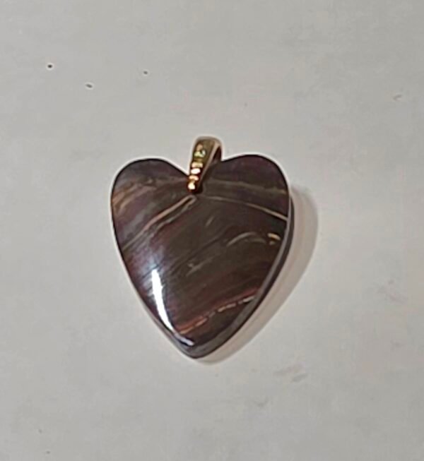 Mara Mamba Heart Pendant