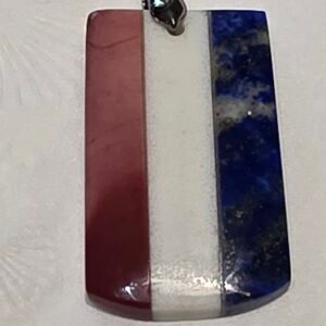 250 Anniversary Patriot's Pendant